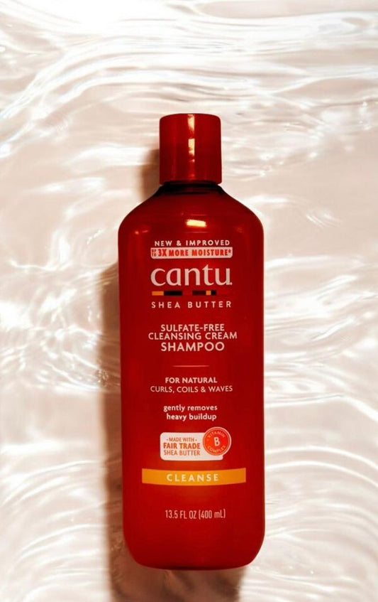 Cantu shampoo