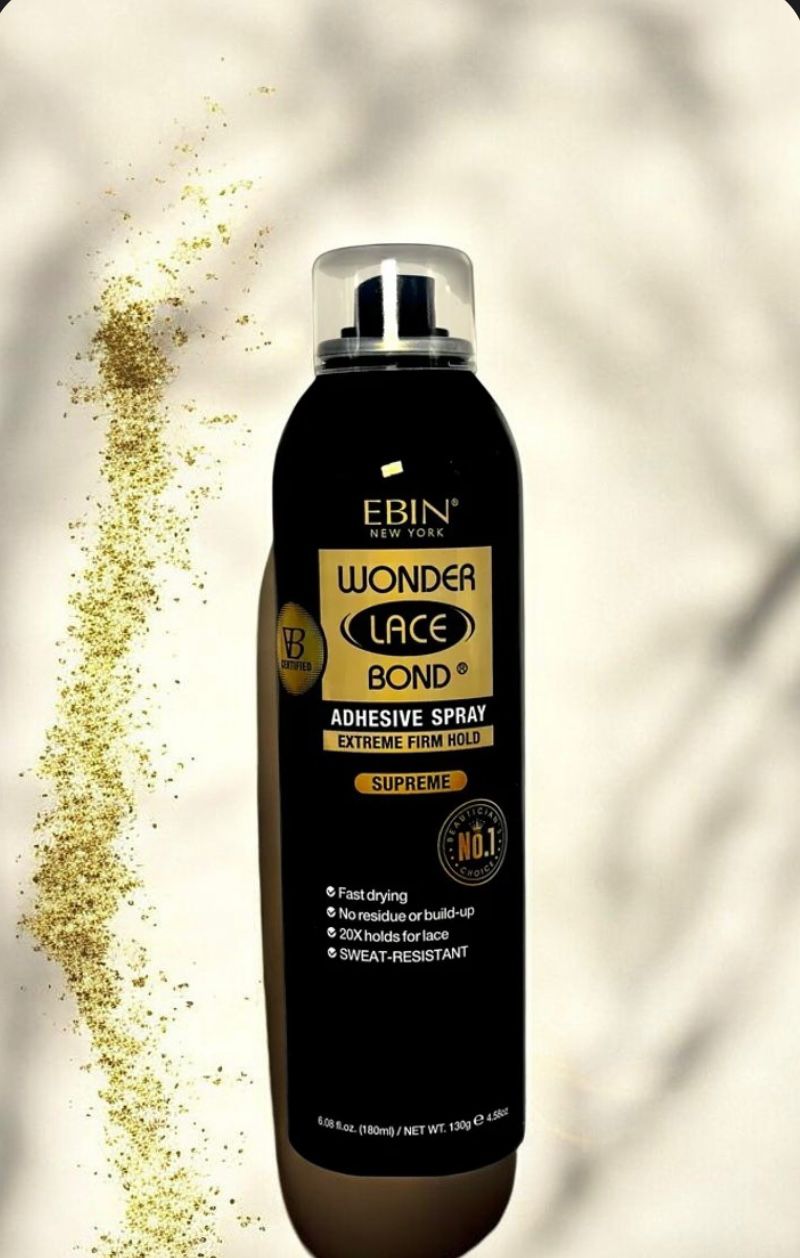 Ebin Laque Noir