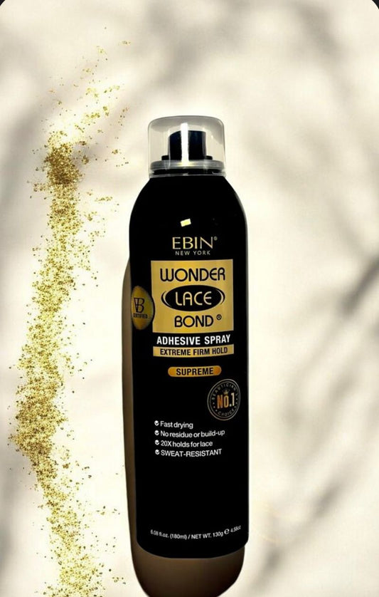 Ebin Laque Noir